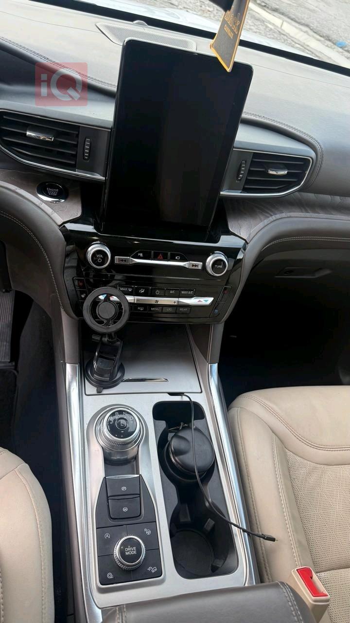 فورد إكسبلورر